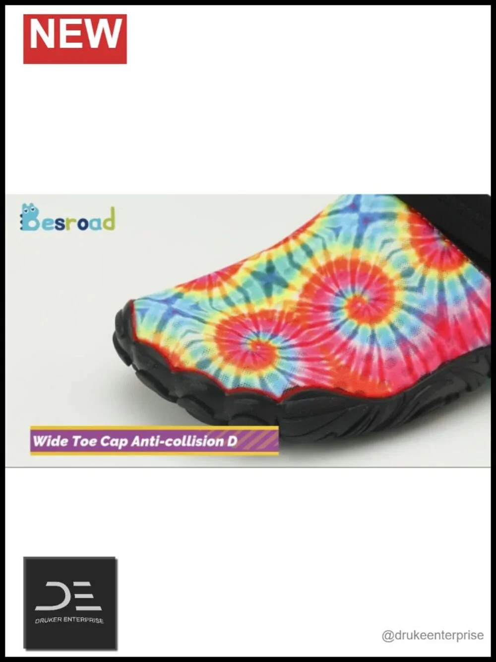 Outdoor Hiking Slip on Sandals Water Shoes Fashion Sneakers Classic Clogs